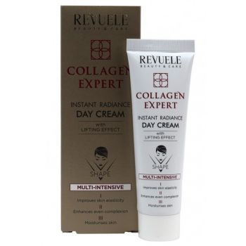 Crema giorno collagen expert luminosità istantanea