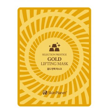 Maschera viso Gold Lifting