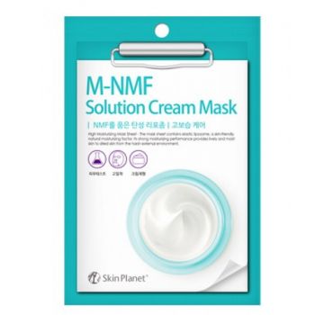 Maschera idratante per il viso NMF