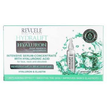 Fiale Hydralift con acido ialuronico