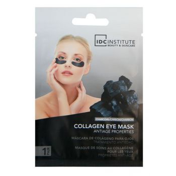 Maschera contorno occhi in charcoal Patch