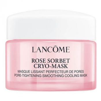 Rose Sorbet Maschera Criogenica