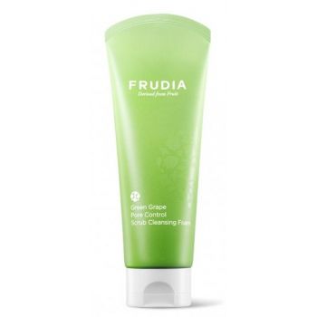 Esfoliante Control la pulizia dei pori di Uva
