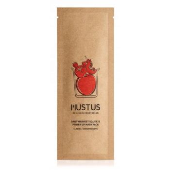 Maschera Daily Hervest Squeeze Power Up
