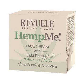 Crema viso hemp me