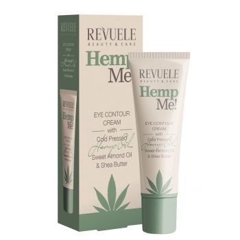 Crema contorno occhi hemp me