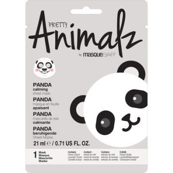 Mascherina per il viso Panda