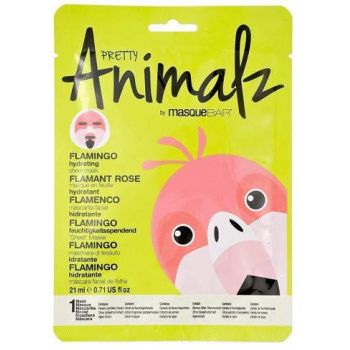 Maschera viso idratante Flamenco