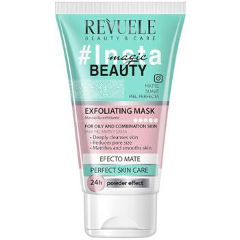 Insta magic beauty maschera esfoliante
