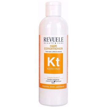 Balsamo riparatore alla keratina+