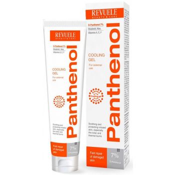 Gel rigenerante Solar