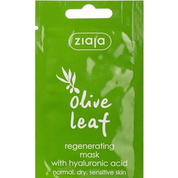 Maschera rigenerante per viso e collo