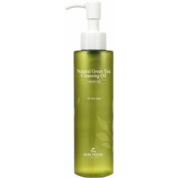 Olio detergente naturale al tè verde