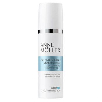 Blockage 24h Idratante Gel Defense