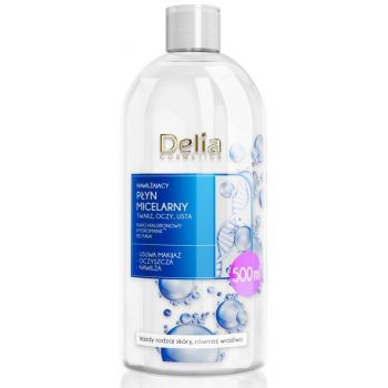 Acqua micellare idratante