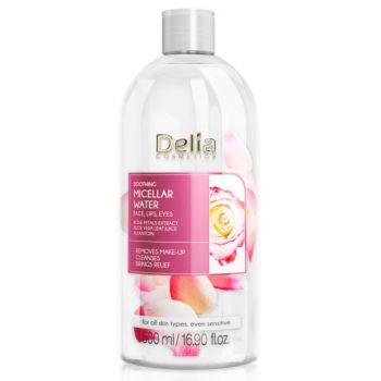 Acqua micellare con estratto di rose &amp; rose
