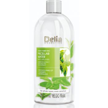 Acqua micellare purificante