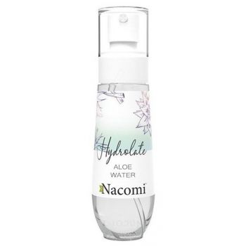 Spray viso e corpo all'acqua di aloe Hydrolate