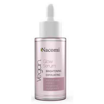Glow Serum Siero esfoliante illuminante