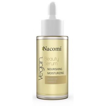 Siero nutriente e idratante Beauty