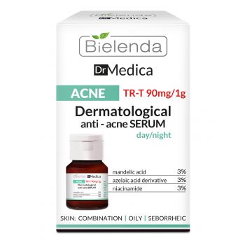 Siero antiacne Dr Medica