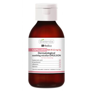 Detergente viso Dr Medica