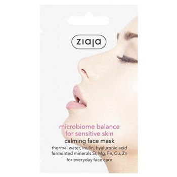 Maschera per il viso Microbiome Balance, lenitiva