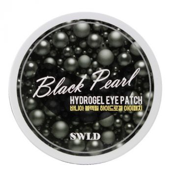 Toppe Black Pearl contorno occhi