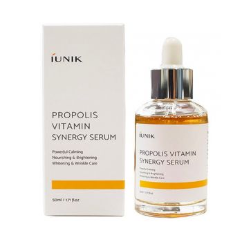 Siero Viso Propolis Vitamin Synergy