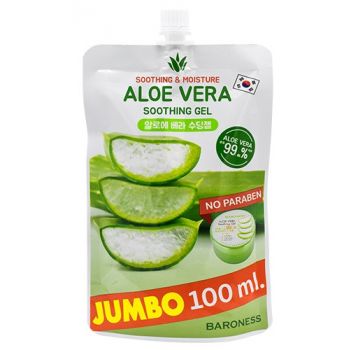 Gel lenitivo all'aloe vera