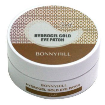 Hydrogel Gold Eyepatch Cerotti idrogel anti-invecchiamento
