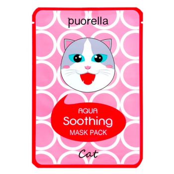 Maschera viso Aqua Soothing
