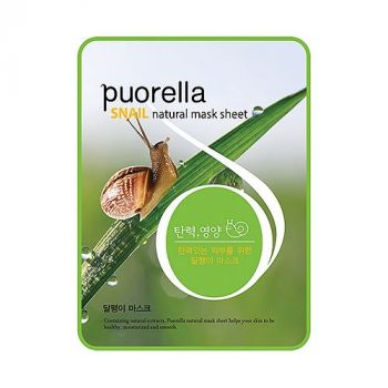 Maschera viso al Caracol