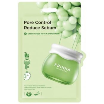 Maschera per il Control dei pori con estratto di Uva