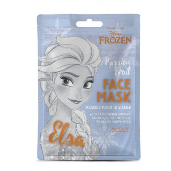 Mascara viso Elsa frozen