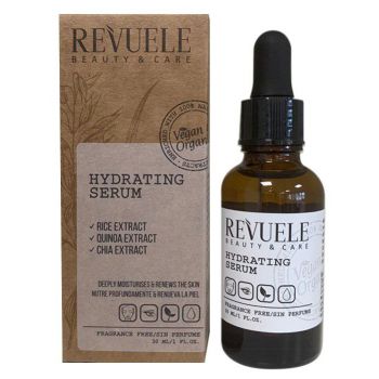 Siero idratante vegan &amp; organic