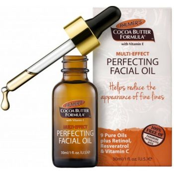 Olio viso perfezionatore