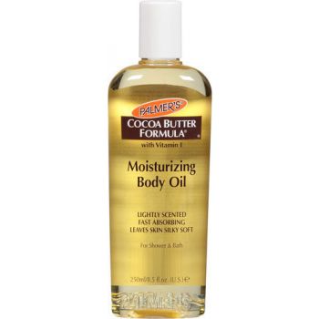 Olio idratante per il corpo