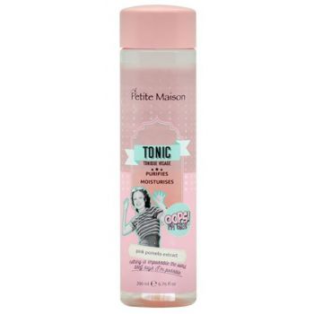 Tonico purificante per il viso