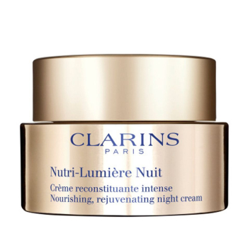 Crema de Noche Nutri-Lumière