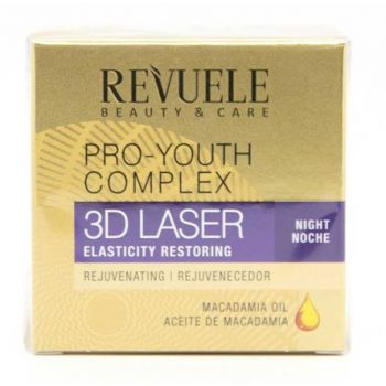 Crema notte laser 3D Pro-Youth Complex