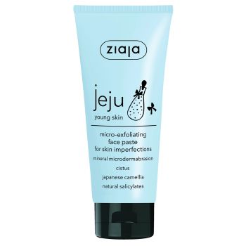 Scrub microfunzionale per il viso di jeju young skin
