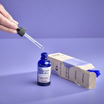 Olio potenziatore di bellezza