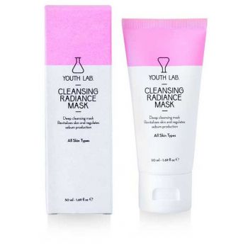 Maschera detergente Cleansing Radiance
