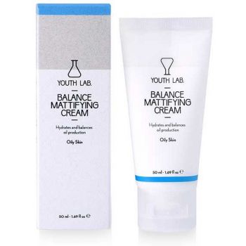 Crema opacizzante Balance Crema opacizzante per pelle grassa