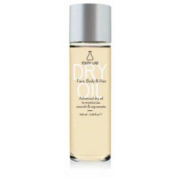 Olio secco Olio idratante
