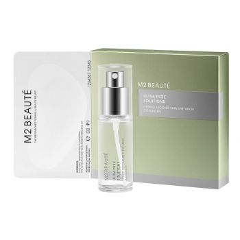 Maschera Occhi Hybrid Second Skin Eye Mask Collagene