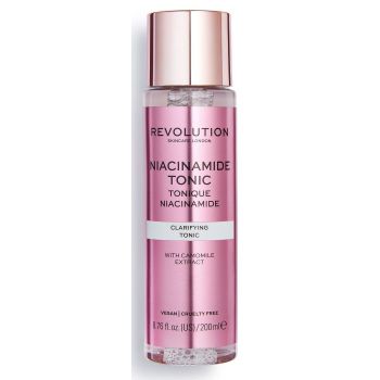 Tonico chiarificatore alla niacinamide