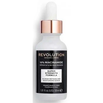 Siero idratante e perfezionatore 15% Niacinamide
