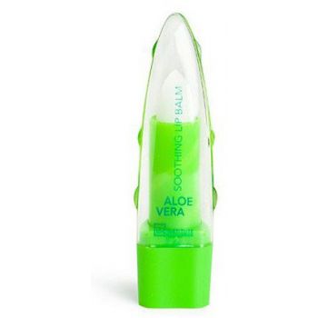 Balsamo labbra riparatore all'aloe vera